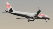 Embraer ERJ-190 Lion Air для GTA San Andreas миниатюра 11