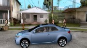 KIA Forte Coup para GTA San Andreas miniatura 2