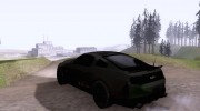 Shelby Mustang 1000 для GTA San Andreas миниатюра 3