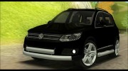 Volkswagen Tiguan 2012 para GTA San Andreas miniatura 5