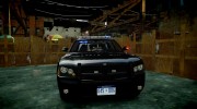 Dodge Charger 2010 Police K9 для GTA 4 миниатюра 8