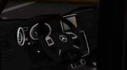 Brabus B65 Angry para GTA San Andreas miniatura 6
