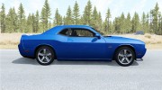 Dodge Challenger for BeamNG.Drive miniature 2