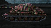 T-44 19 para World Of Tanks miniatura 2