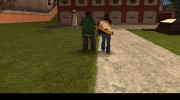 Толстовка Asiimov для GTA San Andreas миниатюра 4