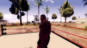 WWE Brock Leaner para GTA San Andreas miniatura 3