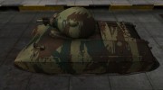 Французкий новый скин для AMX 40 para World Of Tanks miniatura 2