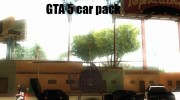 GTA 5 cars pack  miniatura 1