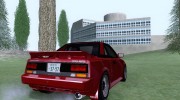 Toyota MR2 для GTA San Andreas миниатюра 3