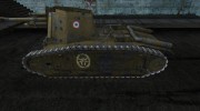 Шкурка для 105 leFH18B2 for World Of Tanks miniature 1