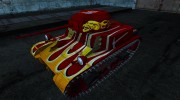 T2 lt DeathRoller 2 для World Of Tanks миниатюра 1