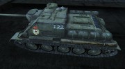 Шкурка для СУ-100 для World Of Tanks миниатюра 2