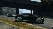 Pontiac G6 для GTA 4 миниатюра 5