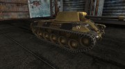 Шкурка для T49 для World Of Tanks миниатюра 5