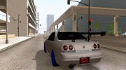 Nissan Skyline R33 Monster Energy Drift para GTA San Andreas miniatura 2