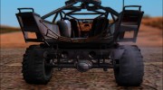 Unidad AMV From Ghost Recon Wildlands для GTA San Andreas миниатюра 7