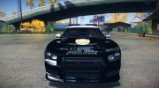 GTA V Bravado Buffalo S Police Edition для GTA San Andreas миниатюра 5
