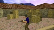 New Leet Blue для Counter Strike 1.6 миниатюра 4