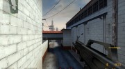 Teh Snakes old USAS 12 for Counter-Strike Source miniature 3