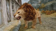 Summon Big Cats Mounts and Followers for TES V: Skyrim miniature 1