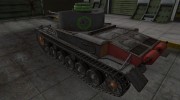 Зона пробития VK 30.01 (P) for World Of Tanks miniature 3