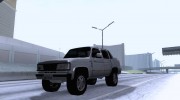 CHEVY D-20 для GTA San Andreas миниатюра 1