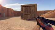 AWP Boom Retexture para Counter Strike 1.6 miniatura 3