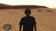Bulls Nigga для GTA San Andreas миниатюра 1
