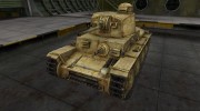 Исторический камуфляж PzKpfw 38 (t) для World Of Tanks миниатюра 1