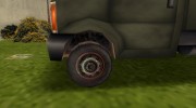 Apokalypse Wheels for GTA 3 miniature 3