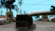 ЛиАЗ 5283.01 для GTA San Andreas миниатюра 4