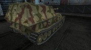 Шкурка для Ferdinand para World Of Tanks miniatura 4