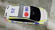 Swedish Ford Focus 2013 Police car for GTA 4 miniature 9