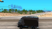 Mitsubishi Fuso Center para GTA San Andreas miniatura 2