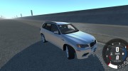 BMW X5M para BeamNG.Drive miniatura 3