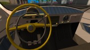 ГАЗ 22В Фургон для GTA San Andreas миниатюра 6