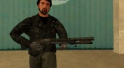 Franchi SPAS Grand Theft Auto 4 для GTA San Andreas миниатюра 2