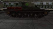 Зона пробития Т-44 для World Of Tanks миниатюра 5