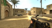 Default M249 dynamic retexture for Counter-Strike Source miniature 2