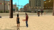 Street Love para GTA San Andreas miniatura 7