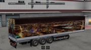 Cities of Russia v 3.4 для Euro Truck Simulator 2 миниатюра 6