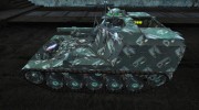 Шкурка для AMX 105AM para World Of Tanks miniatura 2