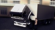 КамАЗ 65117 рестайлинг для GTA San Andreas миниатюра 3