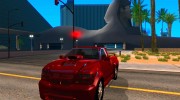 Dodge Dakota tuning para GTA San Andreas miniatura 1