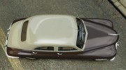 Packard Eight 1948 для GTA 4 миниатюра 4