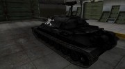 Темная шкурка ИС-7 для World Of Tanks миниатюра 3