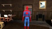 Spider-Man Marvel Heroes (Classic) para GTA San Andreas miniatura 6