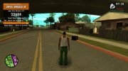 RZL-Trainer v4.0.0 (Cheat Menu) - Удобное чит-меню как в GTA 5 для GTA San Andreas миниатюра 5