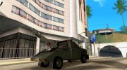 GMC Sierra Tow Truck для GTA San Andreas миниатюра 4