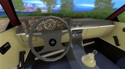 Opel Manta для GTA San Andreas миниатюра 6